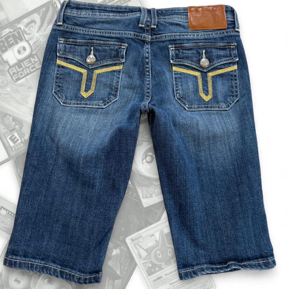 Y2K Vigoss Studio Denim Jorts‎